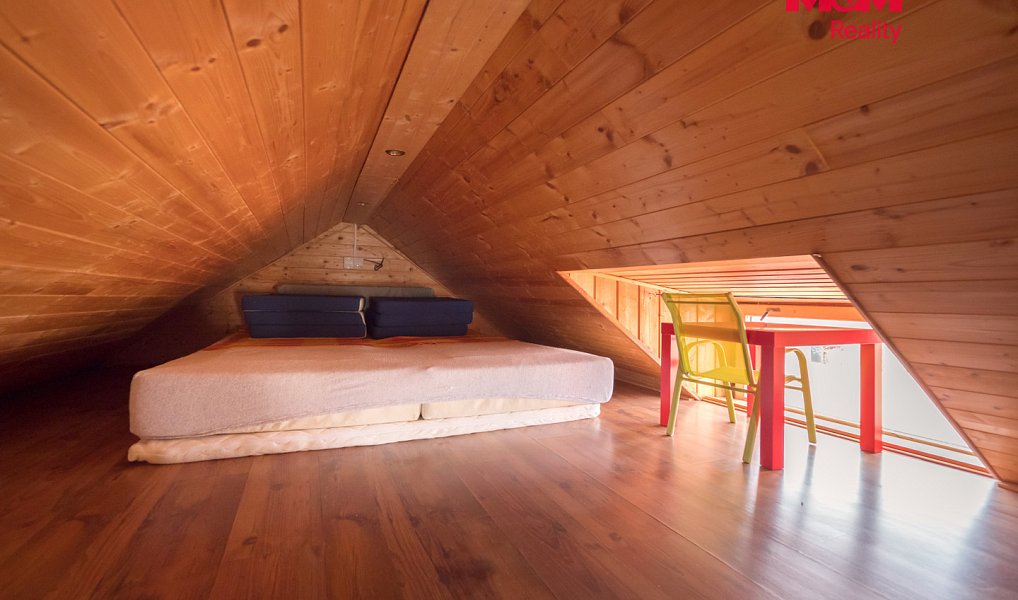 Prodej chaty/chalupy 140 m² s pozemkem 631 m², Hroznětín – náhled fotky 14