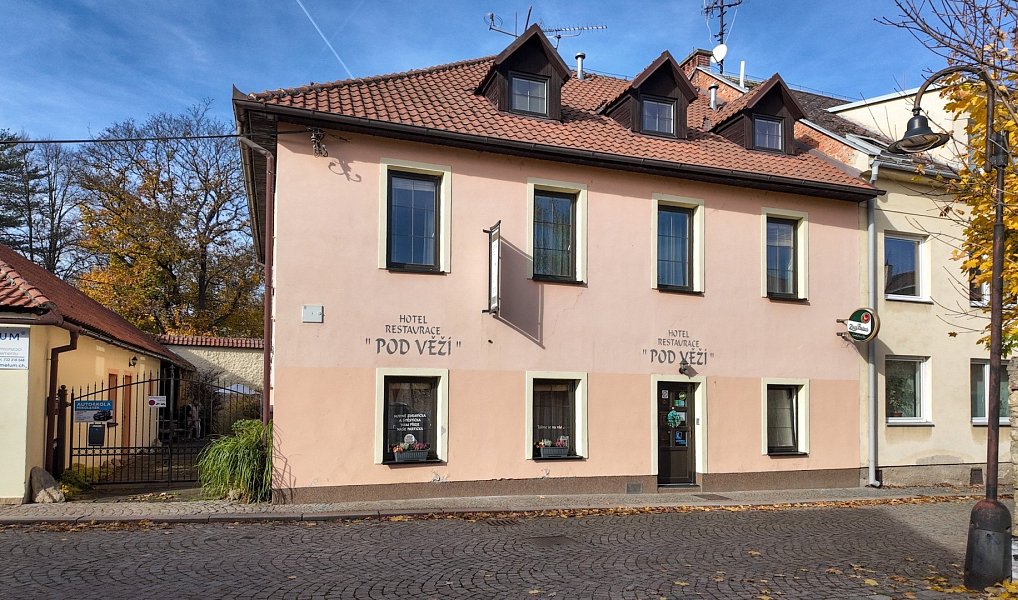 Prodej ubytovacího objektu 635 m², Vysoké Mýto – náhled fotky 3