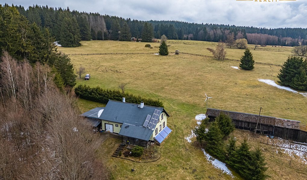 Prodej chaty/chalupy 178 m² s pozemkem 25 612 m², Lesná – náhled fotky 20