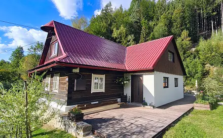Prodej chaty/chalupy 180 m² s pozemkem 811 m², Valašská Bystřice, okres Vsetín