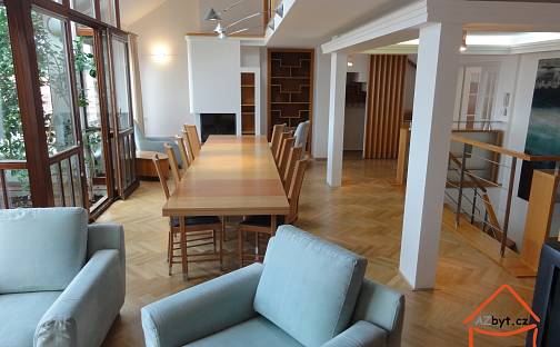 Pronájem bytu 6+kk 268 m², Cimburkova, Praha 3 - Žižkov