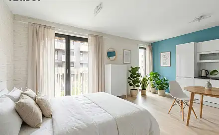 Prodej bytu 1+kk 192 m²