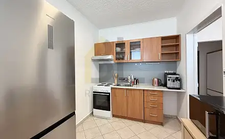 Pronájem bytu 1+1 35 m², Luční, Hodonín