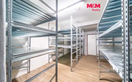 Pronájem skladovacích prostor 19 m², Plzeňská, Štěnovice, okres Plzeň-jih