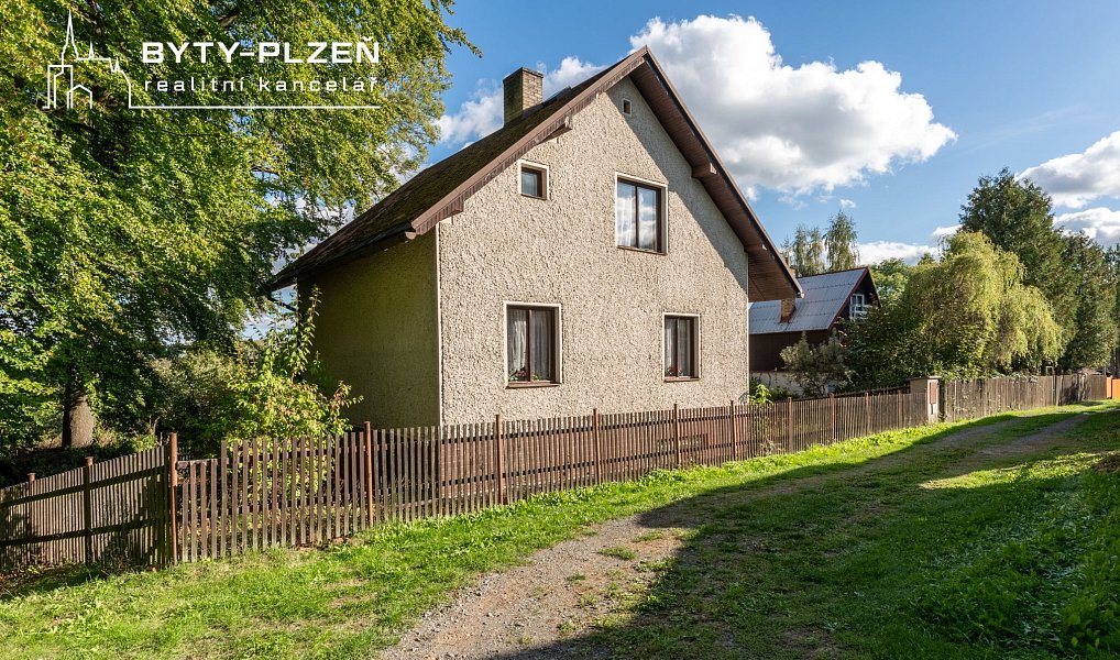 Prodej chaty/chalupy 114 m² s pozemkem 1 092 m², Úterý – náhled fotky 4