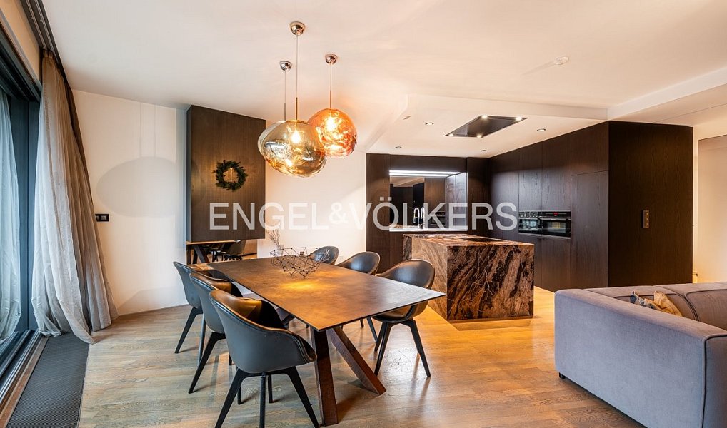 Pronájem bytu 4+kk 118 m², Praha – náhled fotky 6