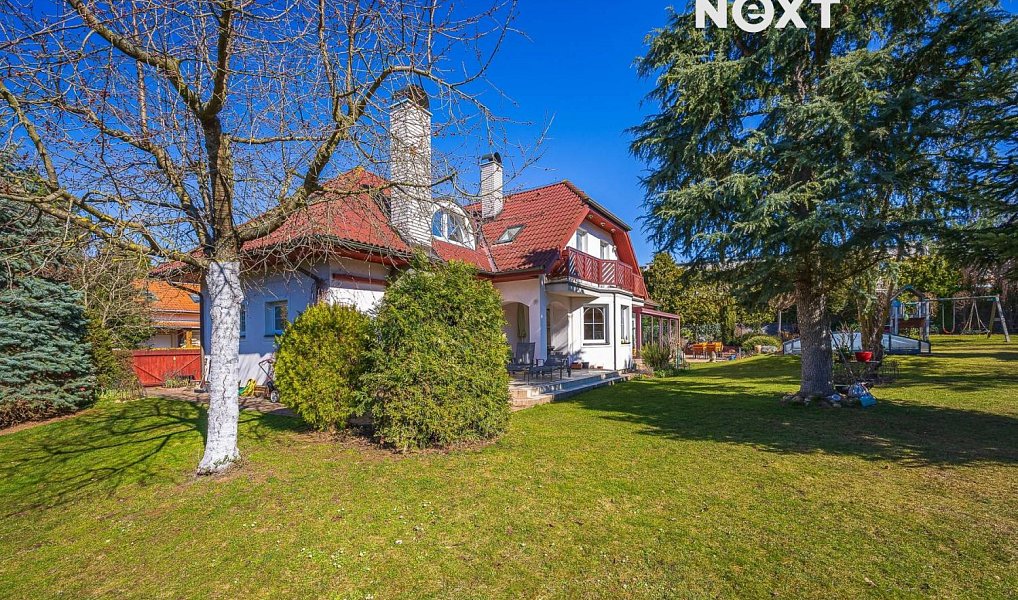 Prodej domu 420 m² s pozemkem 1 542 m², Praha – náhled fotky 12