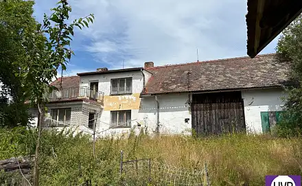 Prodej domu 281 m² s pozemkem 1 883 m², Chyšky - Hněvanice, okres Písek