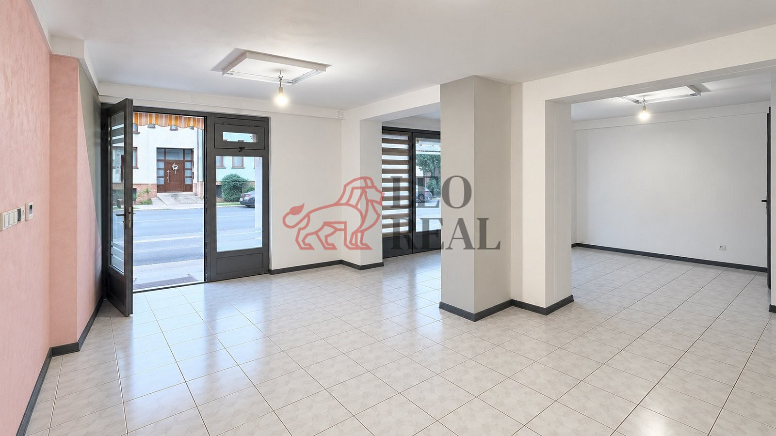Pronájem obchodních prostor 29 m²