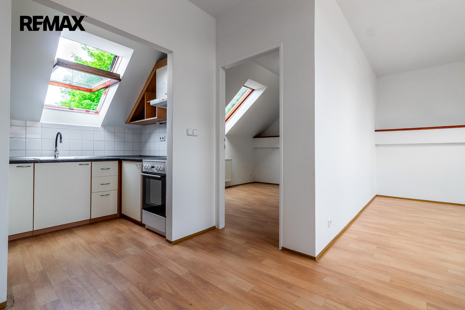 Pronájem bytu 3+kk 62 m²