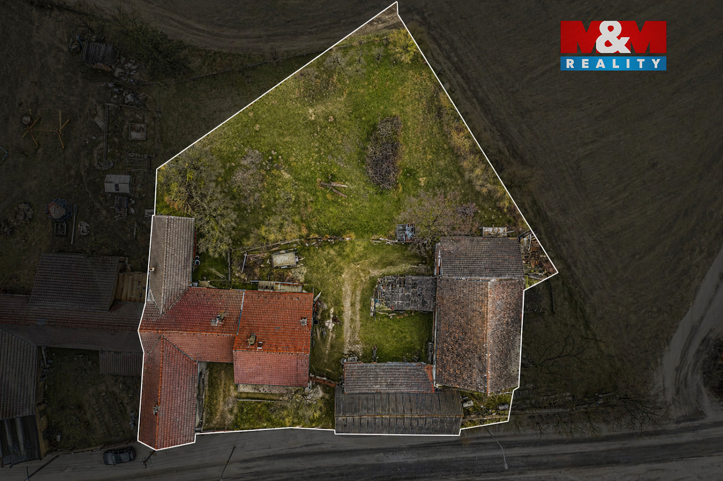 Prodej domu 200 m² s pozemkem 2 034 m² – fotografie 3