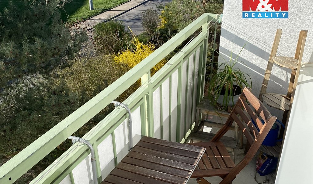 Prodej bytu 2+1 60 m², Postoloprty – náhled fotky 7