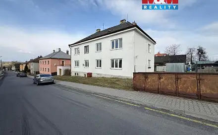 Prodej bytu 2+1 58 m², Nová, Vítkov, okres Opava