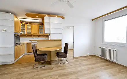 Pronájem bytu 3+1 74 m²