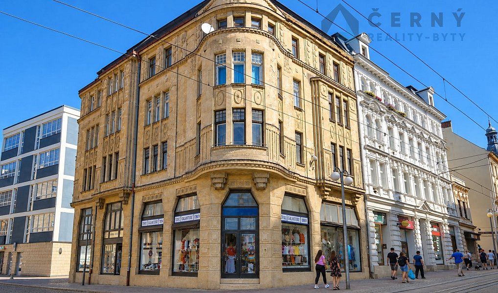 Pronájem bytu 2+1 45 m², Liberec – náhled fotky 8