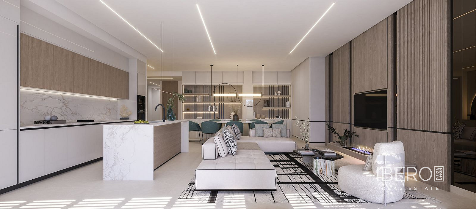 Pis 3+kk – Benahavís, La Cocha, Costa del Sol Occidental - Vista 3