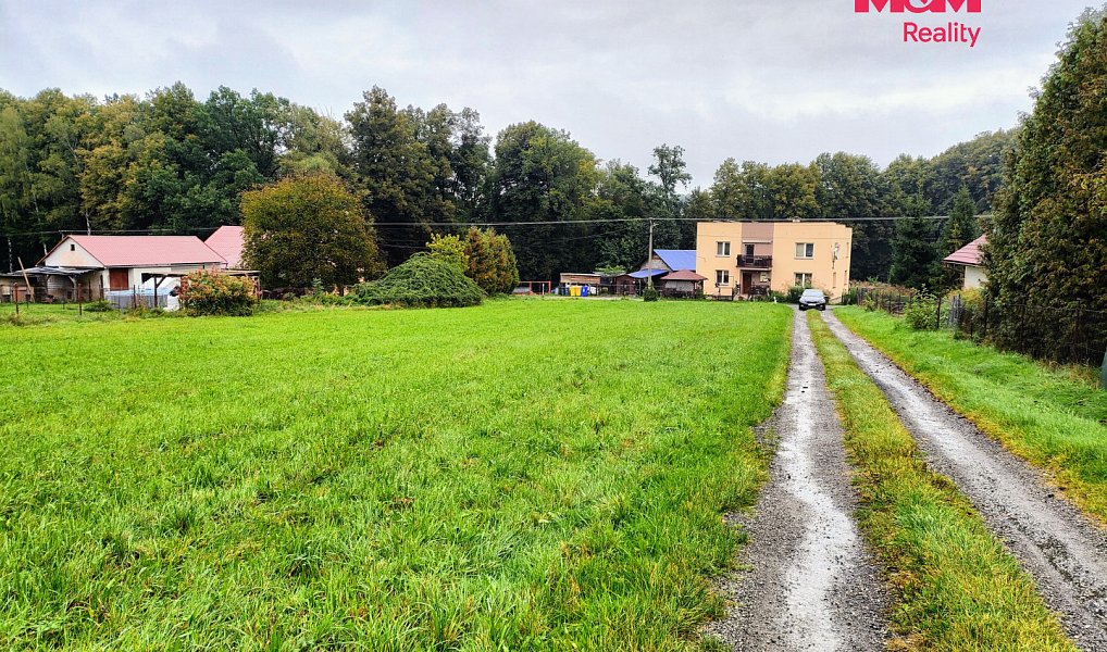 Prodej stavebního pozemku 1 556 m², Těrlicko – náhled fotky 2