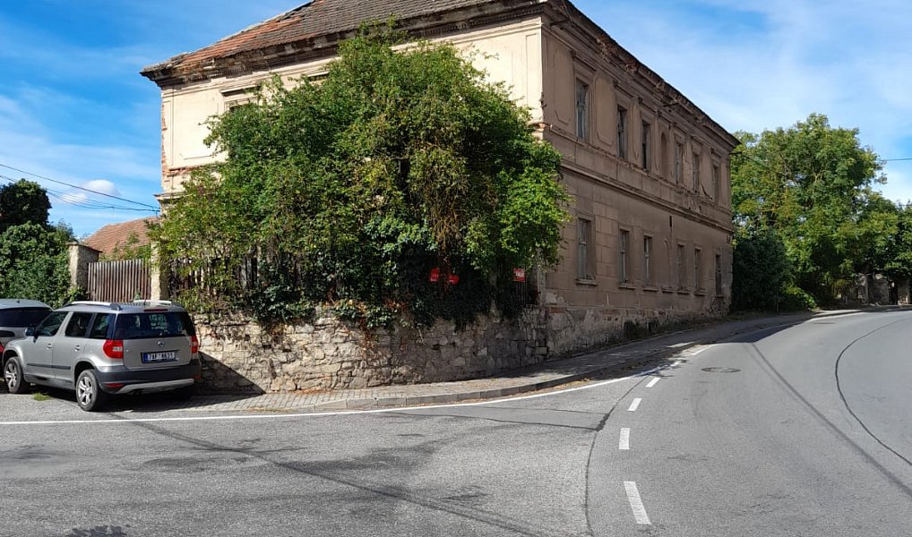 Prodej stavebního pozemku 3 000 m², Vysoký Újezd – náhled fotky 8