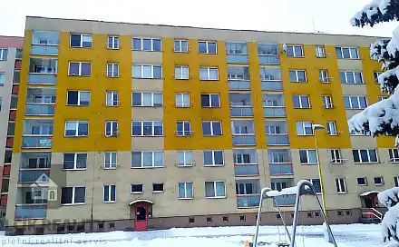 Prodej bytu 3+1 71 m²