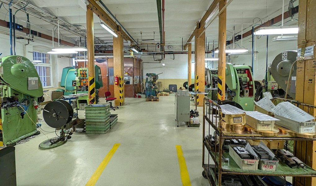 Prodej obchodních prostor 3 000 m², Jablonec nad Nisou – náhled fotky 16