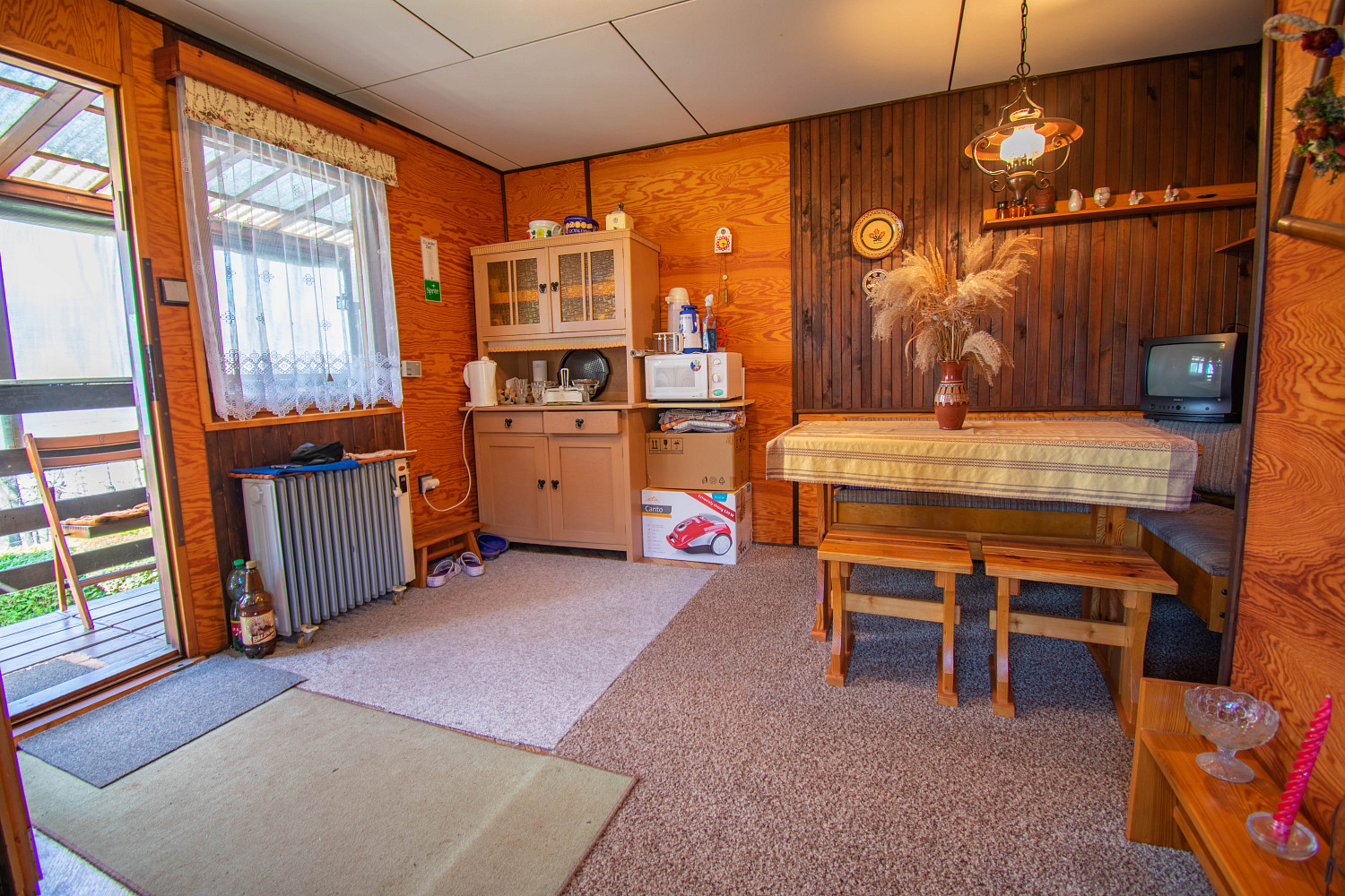 Prodej chaty/chalupy 37 m² s pozemkem 450 m² – fotografie 4