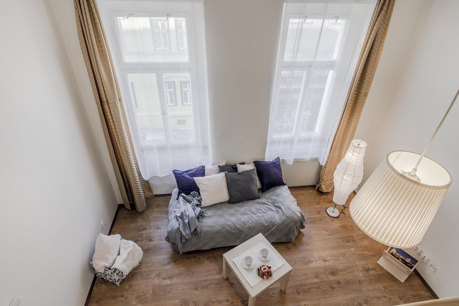 Pronájem bytu 1+kk 25 m² - Mehr