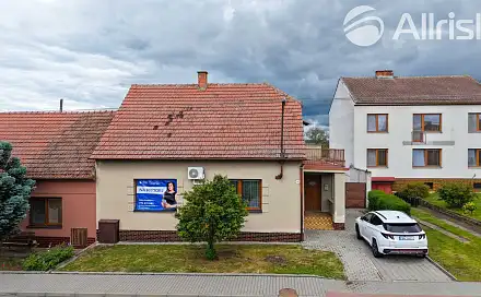 Prodej domu 148 m² s pozemkem 1 830 m², Moutnice, okres Brno-venkov