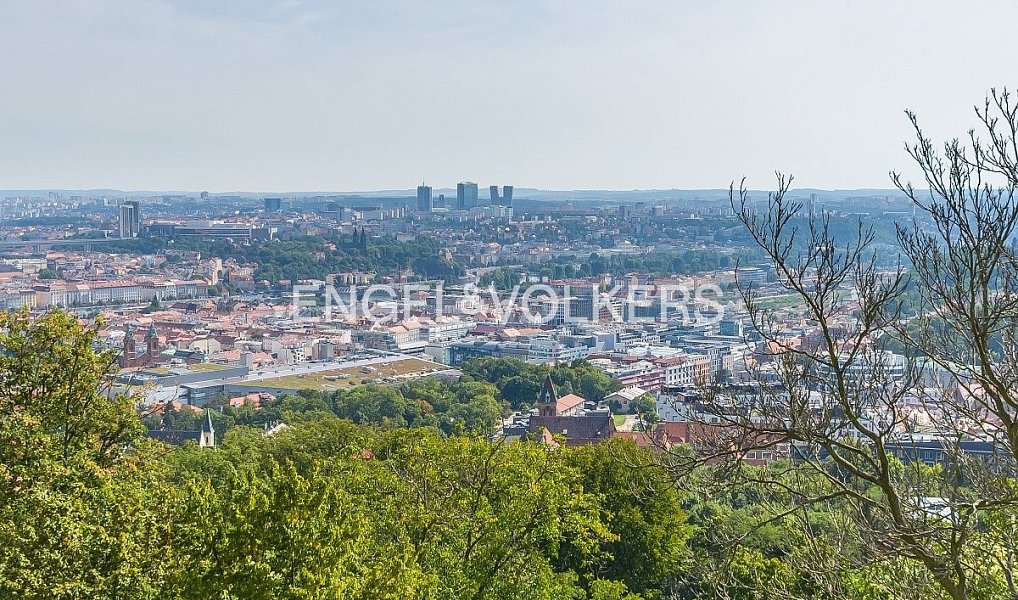Pronájem bytu 2+kk 60 m², Praha – náhled fotky 3