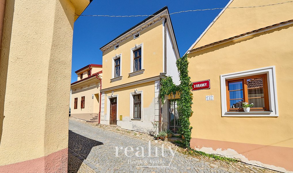 Prodej ubytovacího objektu 231 m², Znojmo – náhled fotky 7