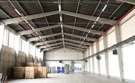 Pronájem skladovacích prostor 793 m², Mládežnická, Břeclav