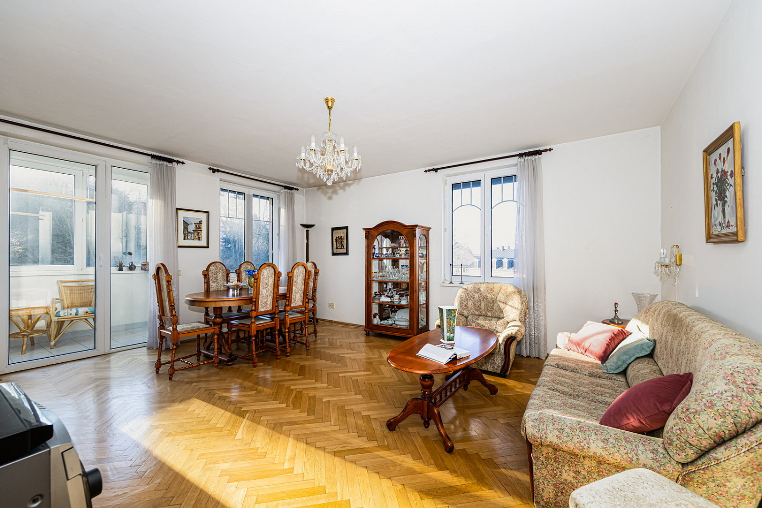 Prodej bytu 2+1 90 m²