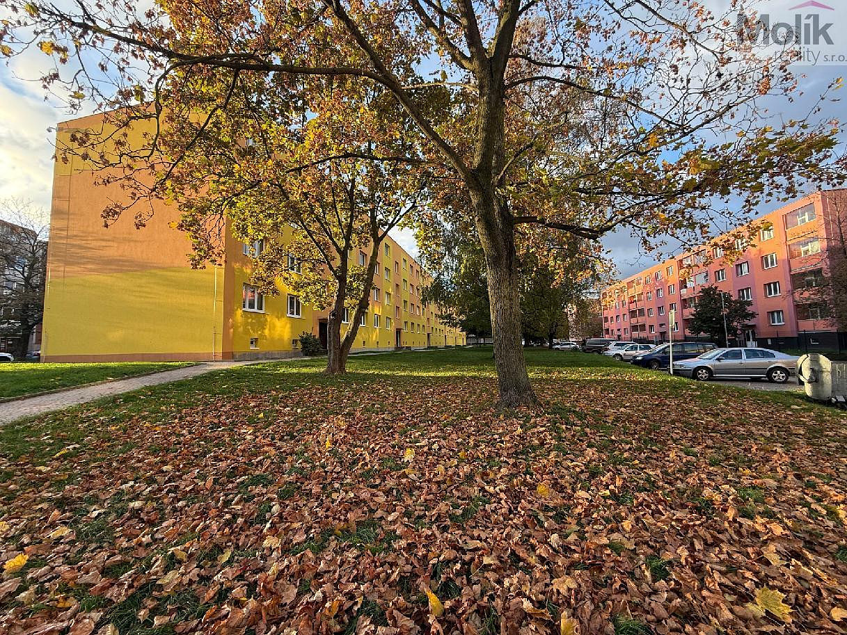 Prodej bytu 2+1 56 m²