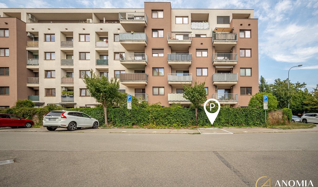 Prodej bytu 2+kk 52 m², Brno – náhled fotky 8
