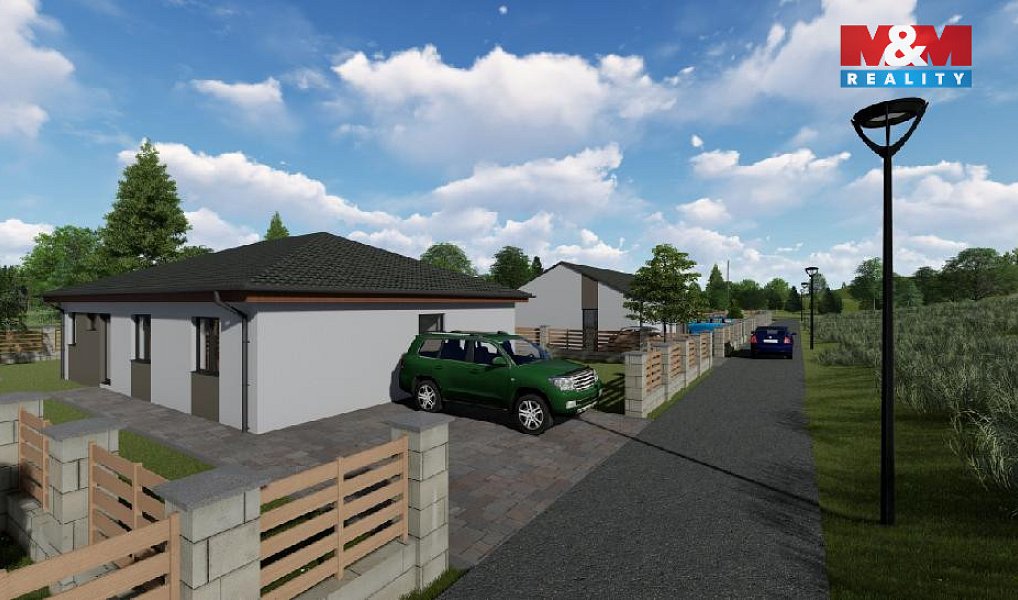 Prodej domu 88 m² s pozemkem 523 m², Třemošná – náhled fotky 18