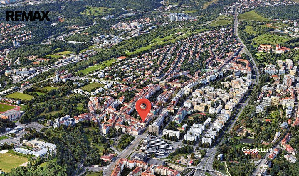 Pronájem bytu 2+kk 68 m², Praha – náhled fotky 24