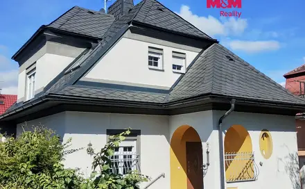 Prodej domu 119 m² s pozemkem 323 m², Karlovy Vary - Rybáře