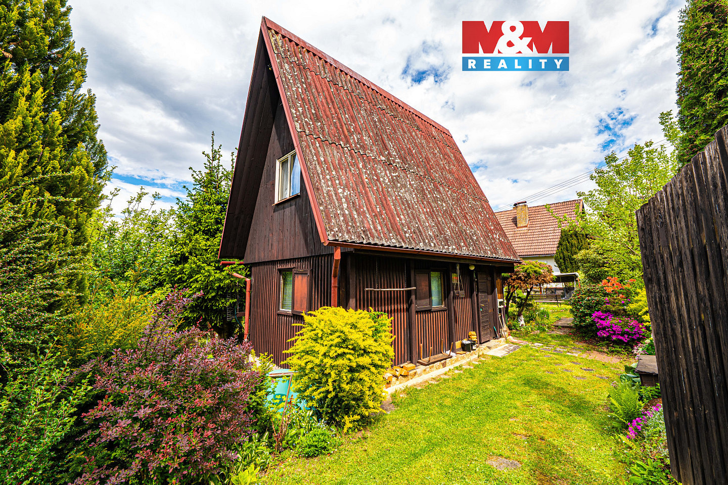 Prodej chaty/chalupy 40 m² s pozemkem 348 m²