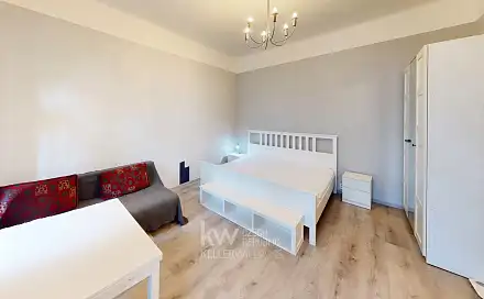 Pronájem bytu 1+kk 33 m²
