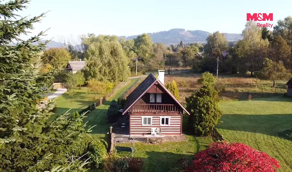 Prodej chaty/chalupy 85 m² s pozemkem 1 515 m², Osečná – náhled fotky 6