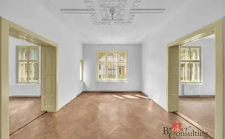 Prodej bytu 3+1 110 m², Vítězná, Liberec - Liberec I-Staré Město