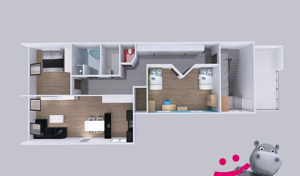 Prodej domu 337 m² s pozemkem 687 m², Knínice – náhled fotky 21