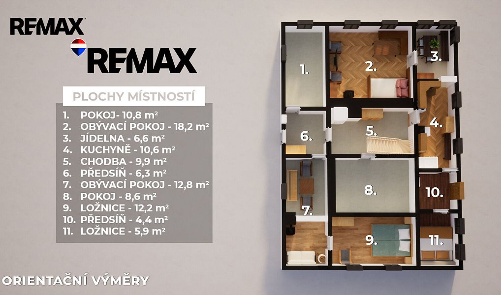 Prodej chaty/chalupy 156 m² s pozemkem 945 m², Zdislava – náhled fotky 14