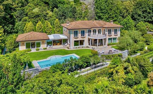Prodej domu 600 m² s pozemkem 4 625 m², Circolo di Locarno, Švýcarsko