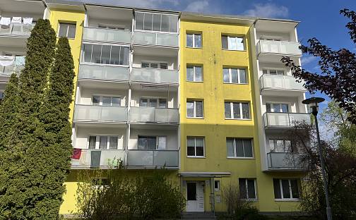 Prodej bytu 2+1 54 m², Znojemská, Třebíč - Horka-Domky