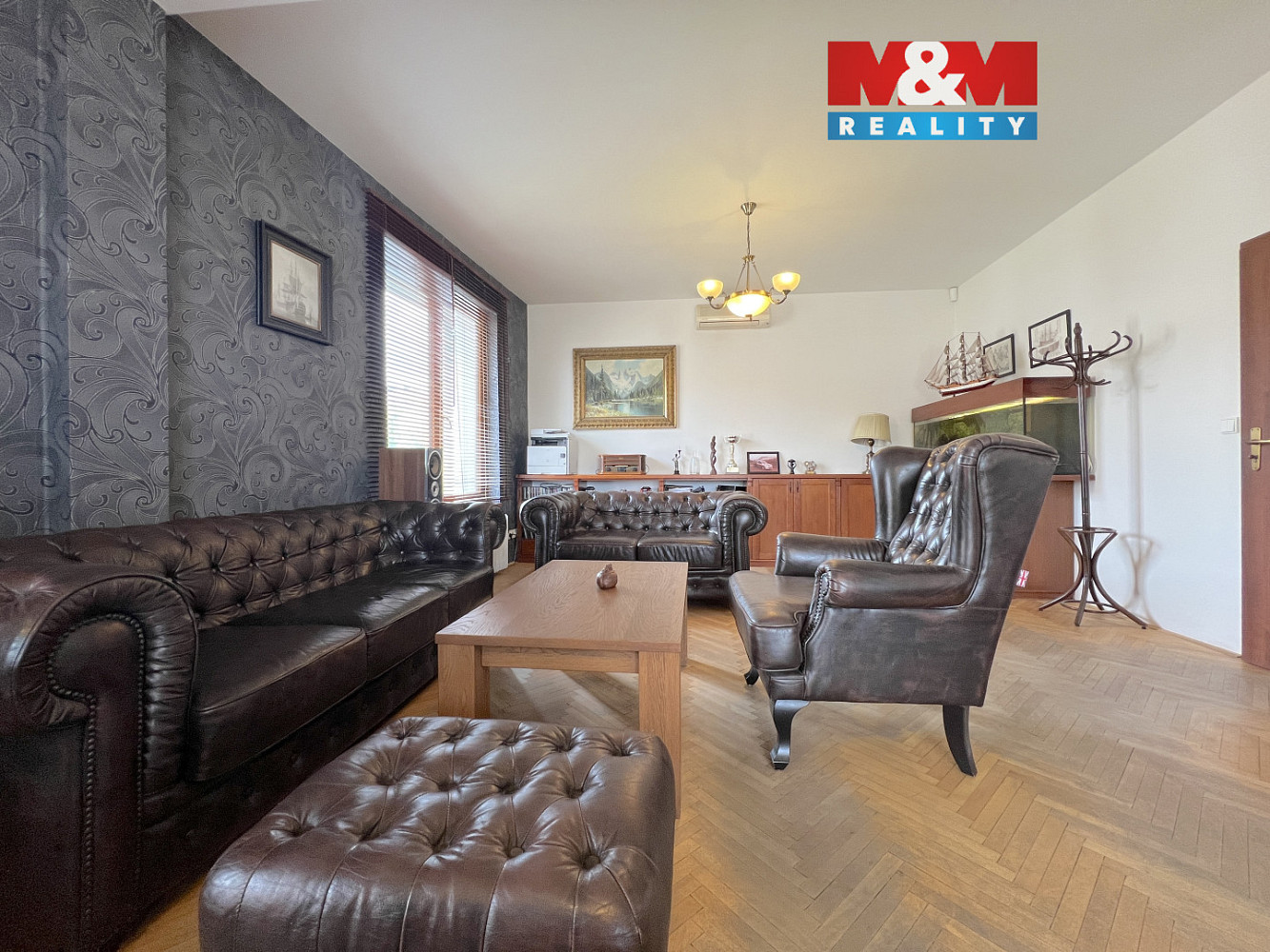 Pronájem kanceláře 83 m²