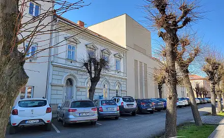 Prodej kanceláře 449 m², Na Valích, Louny