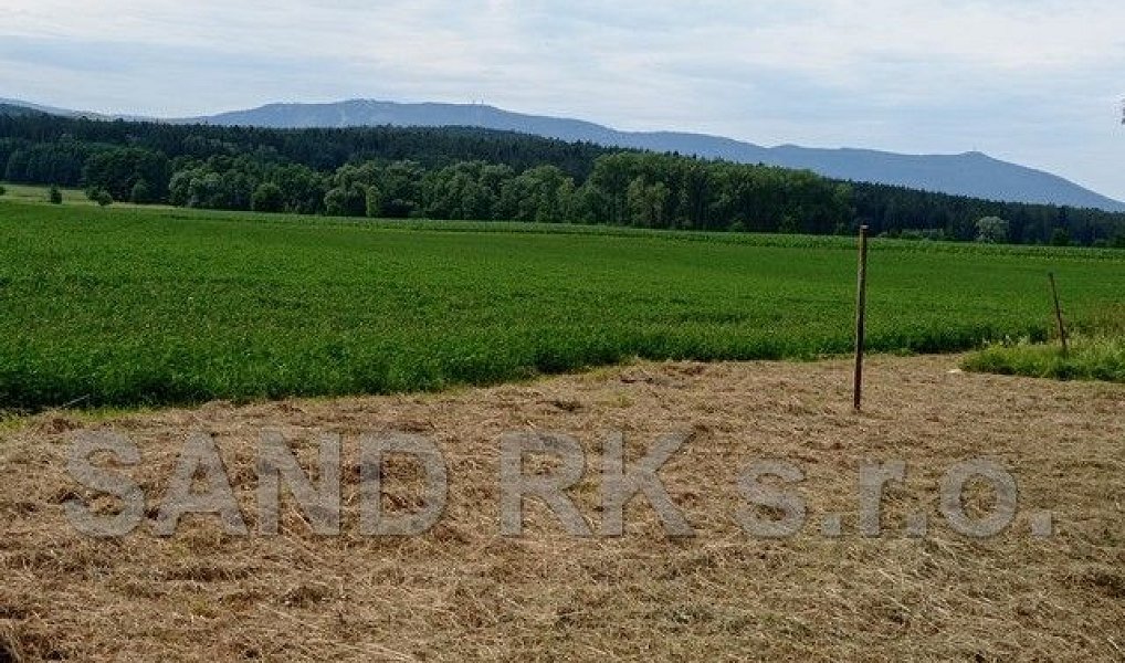 Prodej stavebního pozemku 929 m², Všeruby – náhled fotky 15
