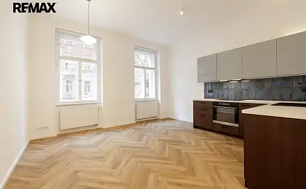 Pronájem bytu 2+kk 56 m²