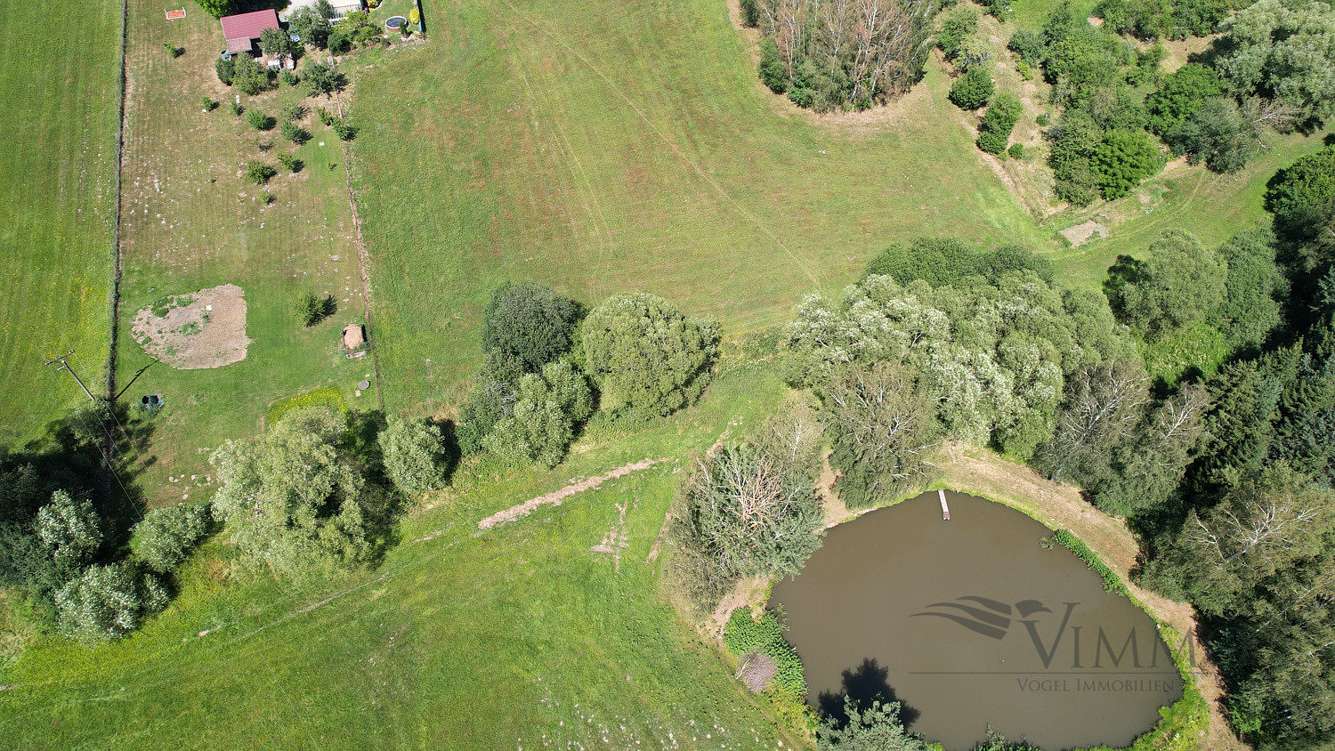 Prodej stavebního pozemku 2 410 m² – fotografie 5