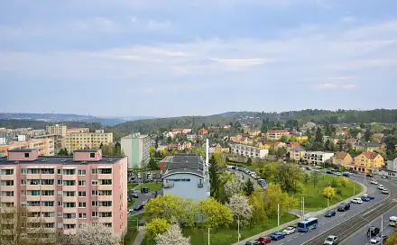 Prodej bytu 2+1 41 m²